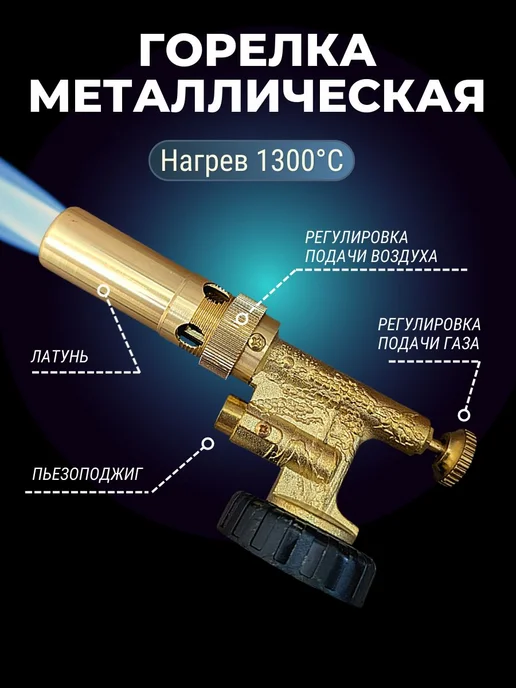 Туристический поджигатель, вариант