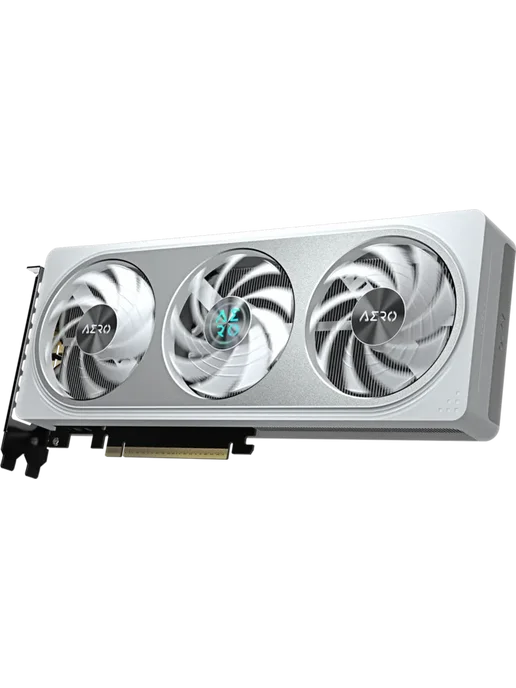 Gigabyte Видеокарта RTX 5060 Ti 8 ГБ RTL (GV-N506TAERO OC-8GD), 8 ГБ, фото 2
