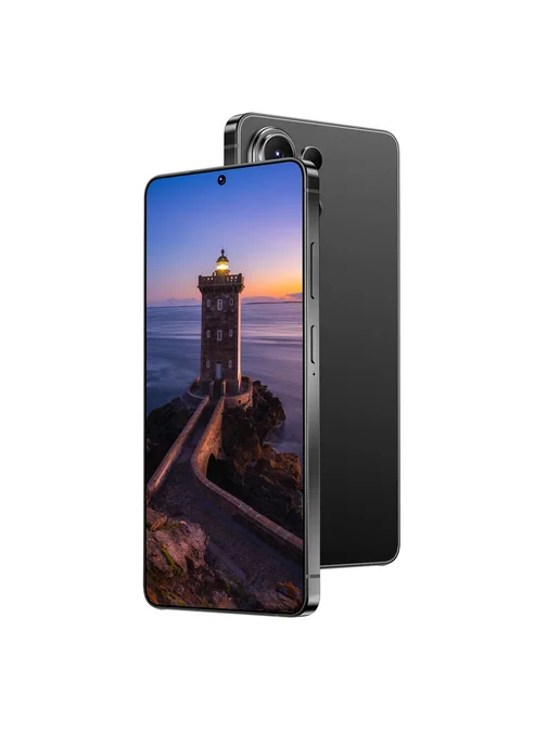 Смартфон iVMi 17pro Max 3/16 ГБ, черный