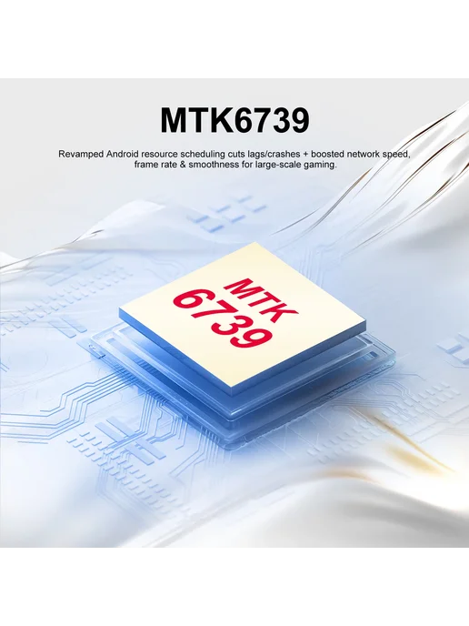 Смартфон iVMi 17pro Max 3/16 ГБ, черный, фото 6