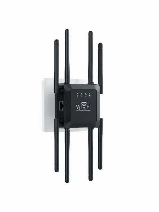 WiFi-репитер 300 Мбит с, вариант, фото 6