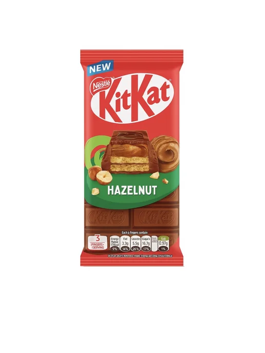 Kitkat Шоколадная плитка Фундук, 99 гр, 2 шт, 99 г, 2 шт, фото 2