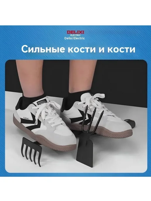 Садоводство лопата набор цветочных инструментов, черный, фото 2
