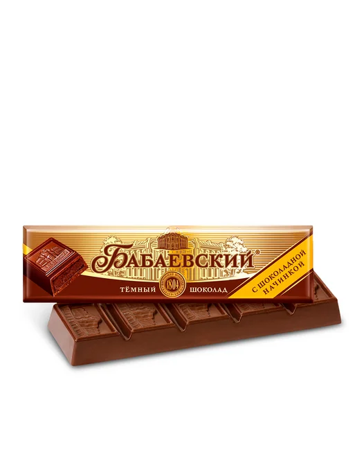 Бабаевский Набор батончиков 3 вкуса, 60 штук по 50 гр, 50 г, фото 2