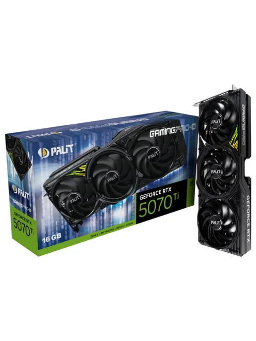 Palit Palit GeForce RTX 5070 GamingPro-S OC