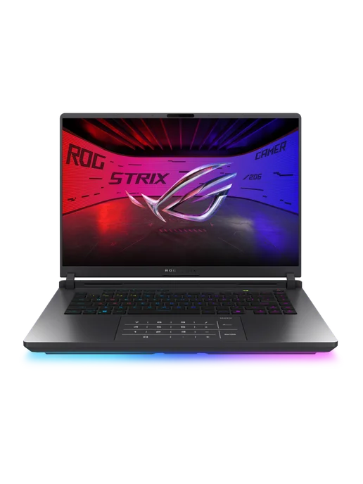 Asus ROG Strix Scar G16 2025 G635LW AI RTX 5080 32GB 1TB, 32 ГБ, 1 ТБ, фото 2