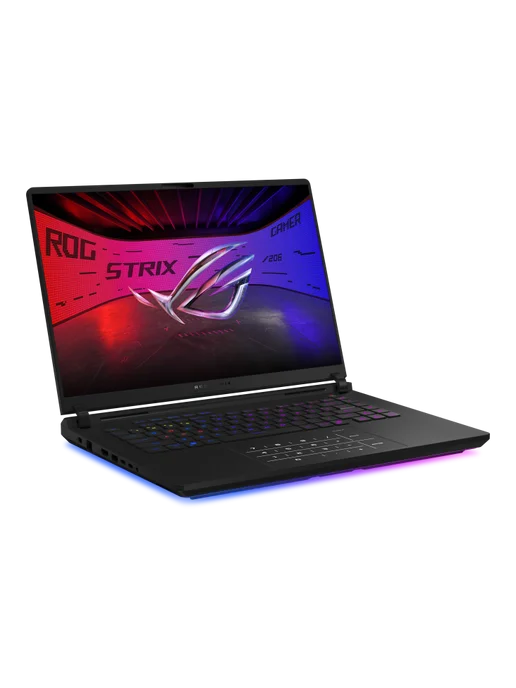 Asus ROG Strix Scar G16 2025 G635LW AI RTX 5080 32GB 1TB, 32 ГБ, 1 ТБ, фото 3