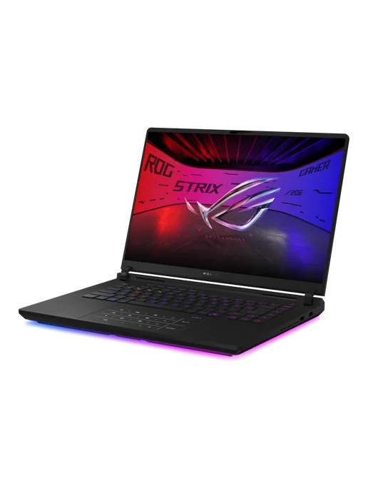 Asus ROG Strix Scar G16 2025 G635LW AI RTX 5080 32GB 1TB, 32 ГБ, 1 ТБ, фото 4