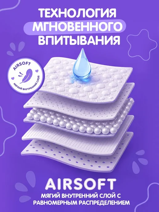 Подгузники трусики 5 XL MIKKO bear Ultra Premium (12-20 кг), 20 кг, фото 4