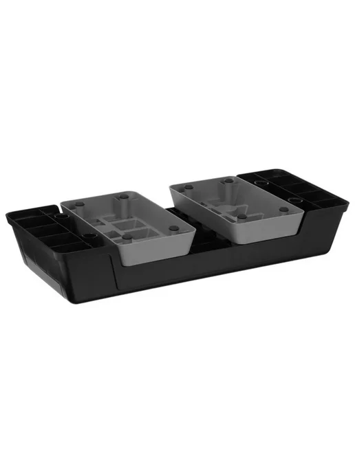 Нет бренда Степ-платформа 2-уровневая 70х28х12 см до 120 кг, 70x28x12 см, 120 кг, фото 5
