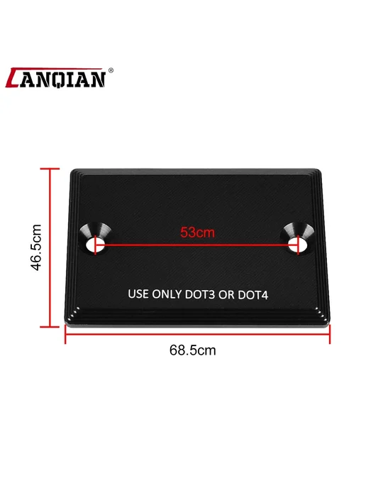LANQIAN Бачок тормозной жидкости Z1000, цвет with Z1000, 1000 цв., фото 4