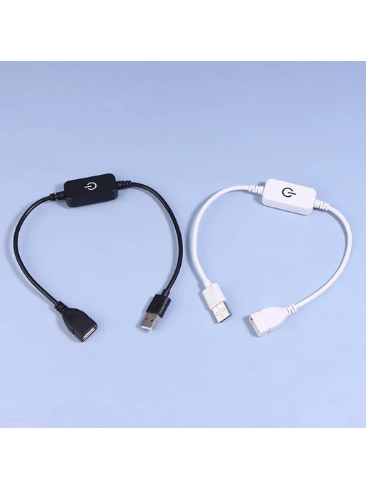 USB диммер для светодиодных лент 5В, белый, фото 2