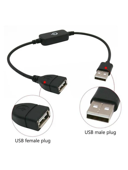 USB диммер для светодиодных лент 5В, белый, фото 5