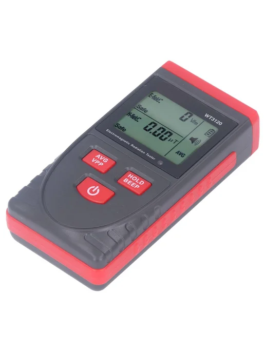 Измеритель ЭМП WT3120 с ЖК-экраном, вариант