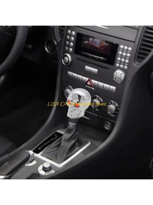 Нет бренда M4YB CAR ручка смены передач с внутренней шестерней Red, красный, фото 4
