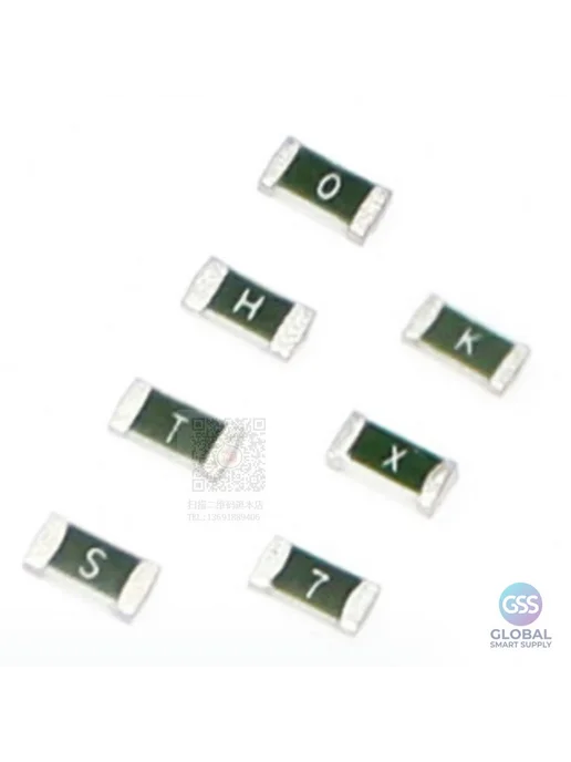 Нет бренда Предохранитель SMD 1206 плавкий, 1,5 А, 24 В, 1 5 24, фото 2