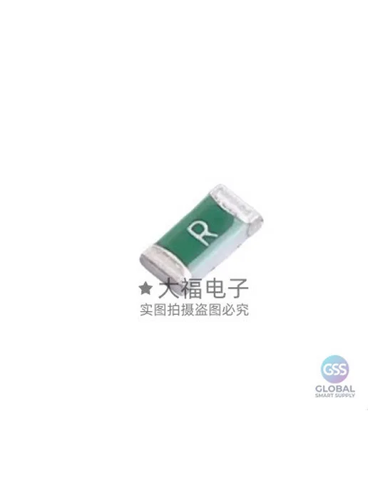 Нет бренда Предохранитель SMD 1206 плавкий, 1,5 А, 24 В, 3 5 72