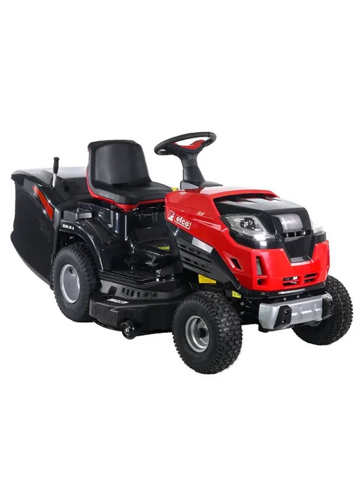 EFCO Садовая техника Садовый трактор (газонокосилка с сиденьем) EF 102R 16 K, вариант, фото 2
