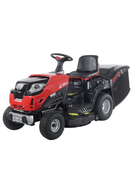 EFCO Садовая техника Садовый трактор (газонокосилка с сиденьем) EF 102R 16 K, вариант, фото 5