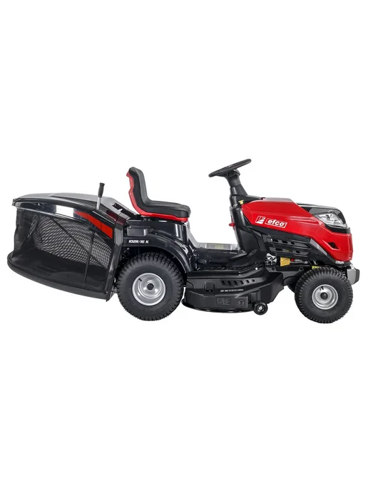 EFCO Садовая техника Садовый трактор (газонокосилка с сиденьем) EF 102R 16 K, вариант, фото 6