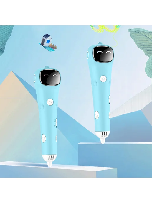 3D ручка Low Temp с PCL, USB, безопасная для детей, вариант