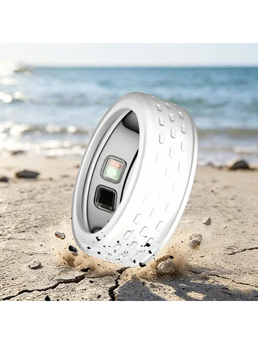 4шт силиконовые страховки для Oura Ring 5, защита от царапин, 4 шт, фото 2
