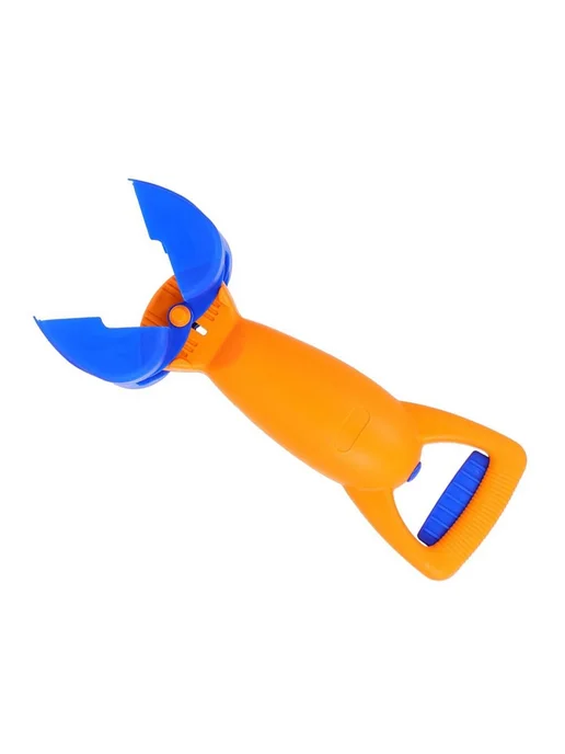 Песочная игрушка из пластика, оранжевая, оранжевый, фото 2