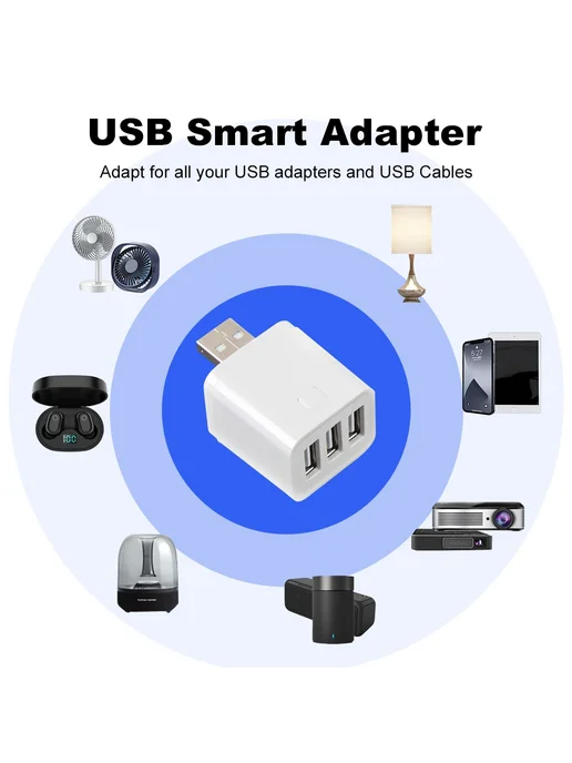 Нет бренда WiFi Zigbee умный адаптер Micro USB 5В, вариант, фото 6