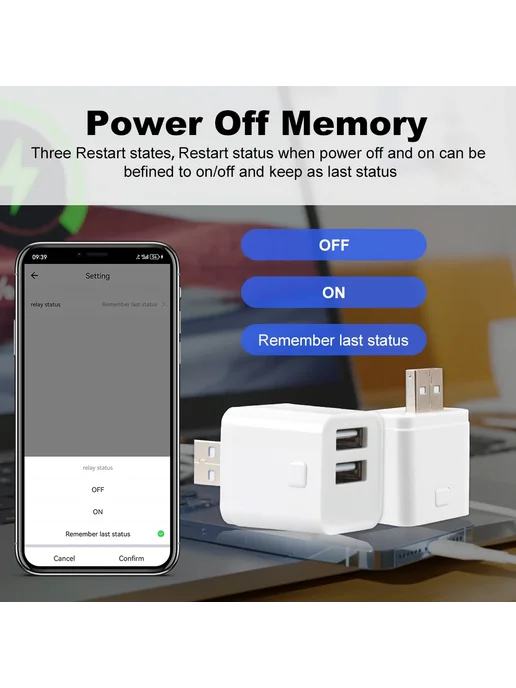Нет бренда WiFi Zigbee умный адаптер Micro USB 5В, вариант, фото 7