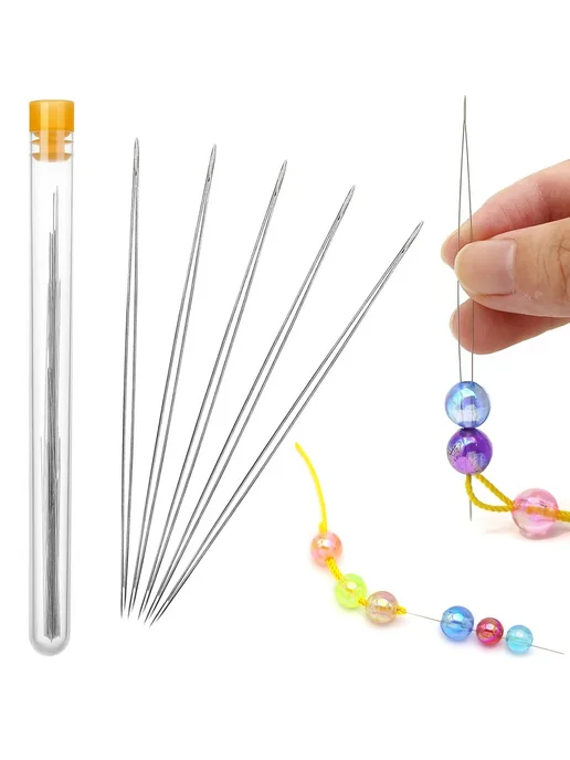 Нет бренда Набор нитевдевателей для шитья 5 шт, Цвет Needle set10, 5 шт, фото 2