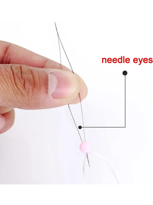 Нет бренда Набор нитевдевателей для шитья 5 шт, Цвет Needle set10, 5 шт, фото 5