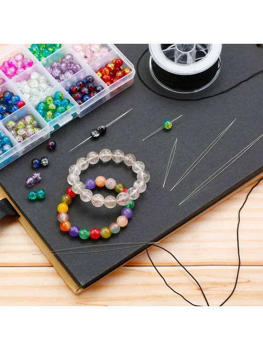 Нет бренда Набор нитевдевателей для шитья 5 шт, Цвет Needle set10, 5 шт, фото 6