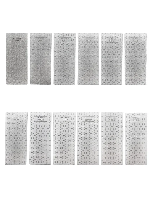 SY TOOLS Алмазная точилка для ножей 80 3000, 3000 grit, вариант, фото 2