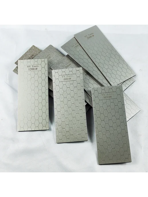 SY TOOLS Алмазная точилка для ножей 80 3000, 3000 grit, вариант, фото 4