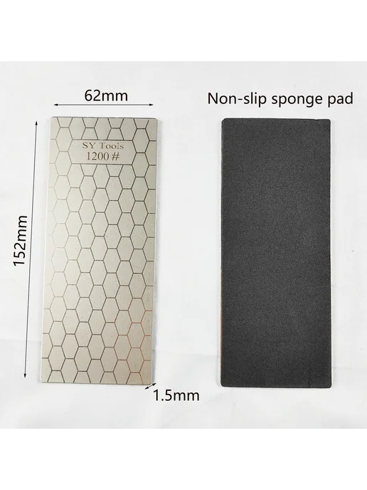 SY TOOLS Алмазная точилка для ножей 80 3000, 3000 grit, вариант, фото 6