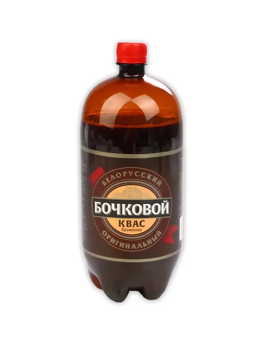 Белорусские продукты Квас белорусский оригинальный, бочковой, 1.5 л * 6 шт, 1,5 л, 12 шт, фото 7