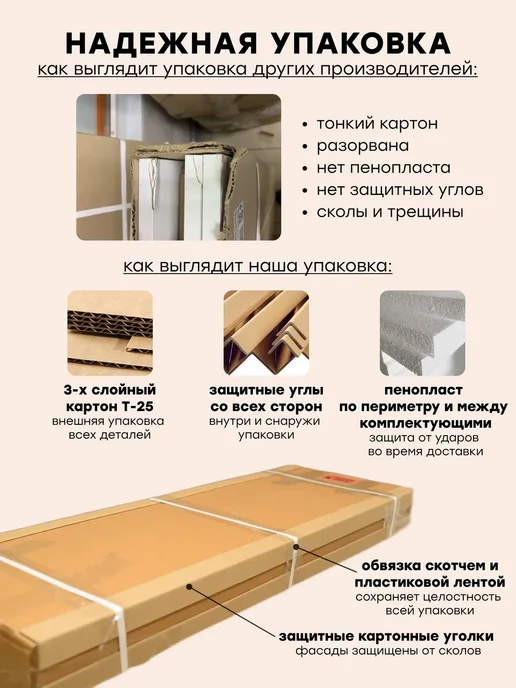 RoyalCraft Туалетный столик с выдвижными ящиками, бежевый, фото 7