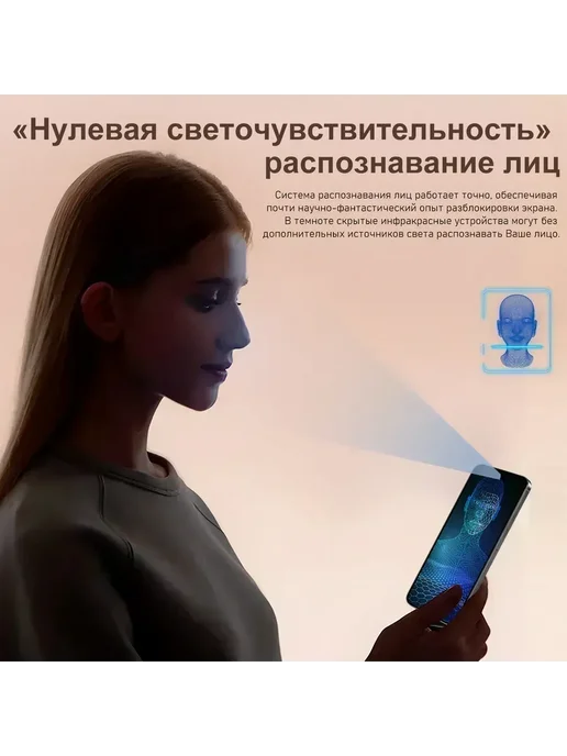 Смартфон Pro Max I16 Pro Max 12/256 ГБ, черный, фото 4