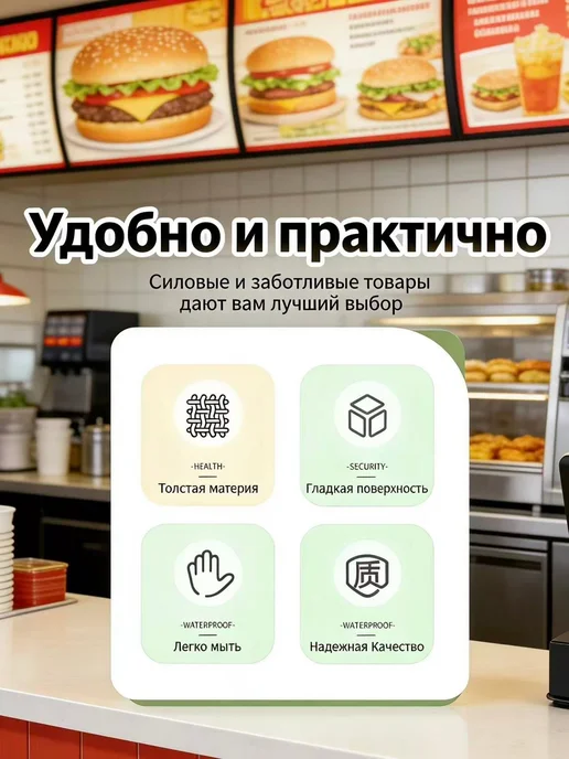 Совок для сыпучих продуктов и льда, 1 шт, 1 шт, фото 3