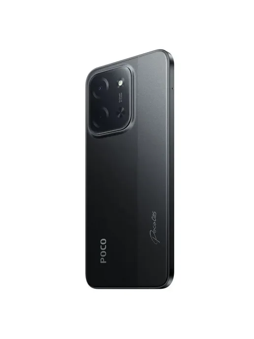Смартфон Xiaomi Poco C85 8/256 ГБ, черный, фото 5