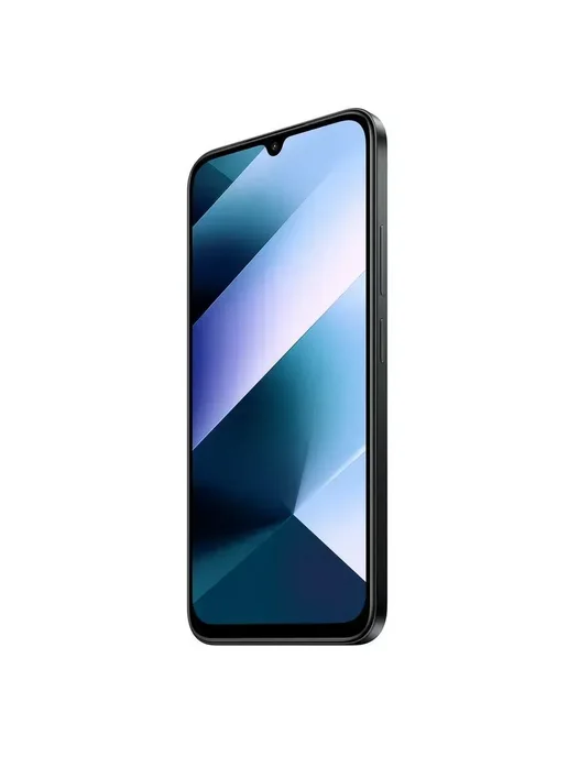 Смартфон Xiaomi Poco C85 8/256 ГБ, черный, фото 7