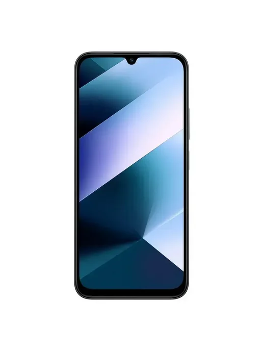 Смартфон Xiaomi Poco C85 8/256 ГБ, черный, фото 8