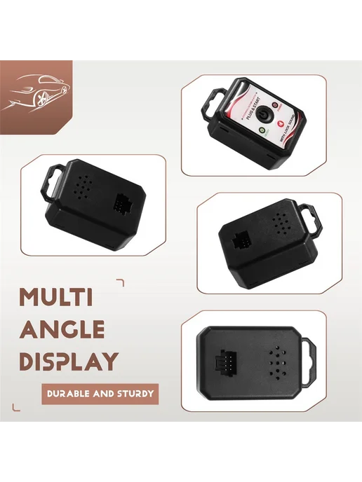 Эмулятор блокировки рулевой колонки для Nissan X-Trail, вариант, фото 6