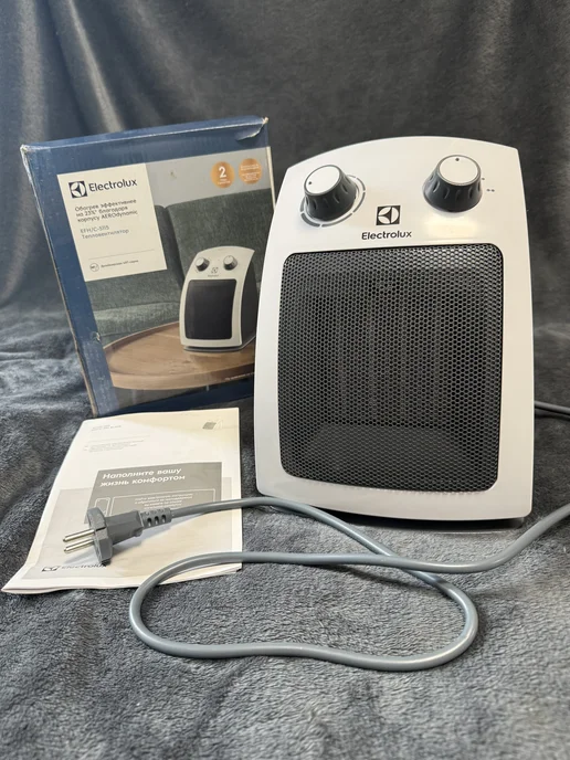 Electrolux Тепловентилятор Electrolux EFH C-5115 новый, вариант, фото 2