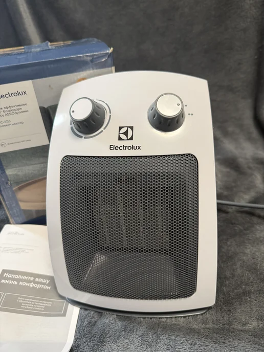 Electrolux Тепловентилятор Electrolux EFH C-5115 новый, вариант, фото 3