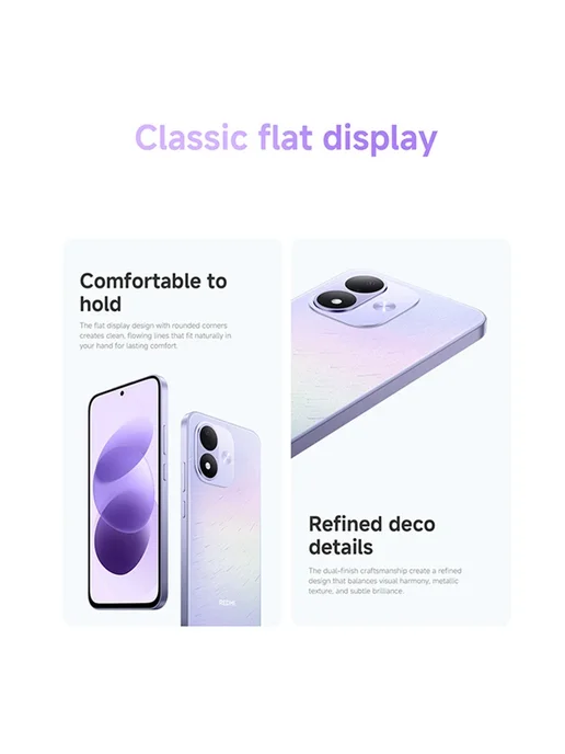 Смартфон Xiaomi Redmi Note 17 8/256 ГБ, цвет не указан, фото 5