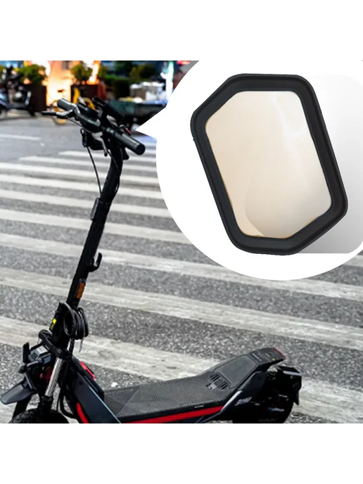 Защитный чехол для Segway Ninebot ZT3 ZT3 Pro влагостойкий, черный, фото 2
