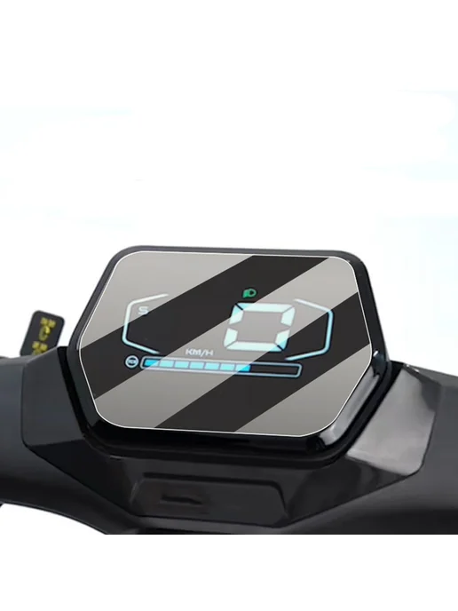 Защитный чехол для Segway Ninebot ZT3 ZT3 Pro влагостойкий, черный, фото 7