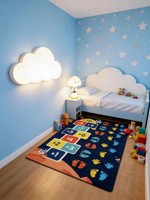 Детский коврик «Классики» 50x80 см, 50x80 см, фото 6