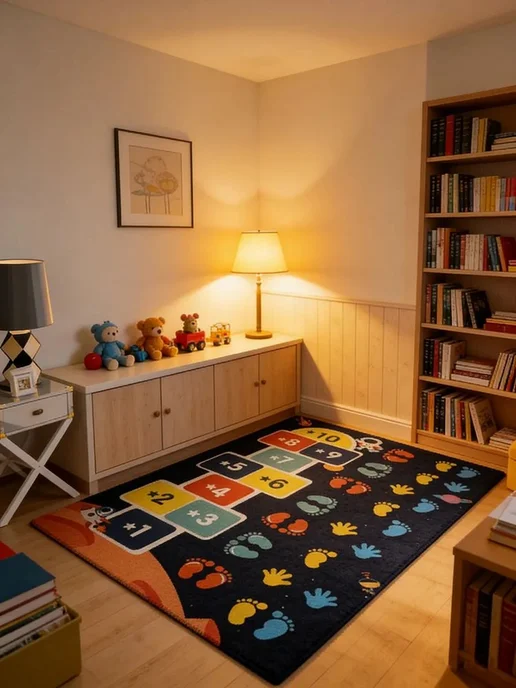 Детский коврик «Классики» 50x80 см, 50x80 см, фото 7